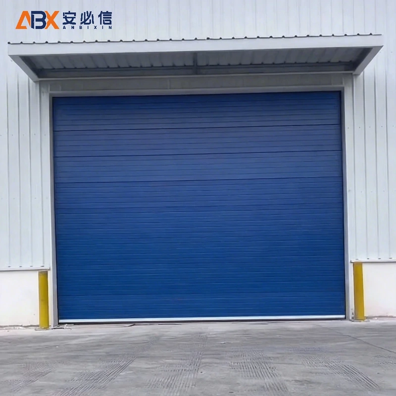 珠海消防高速门