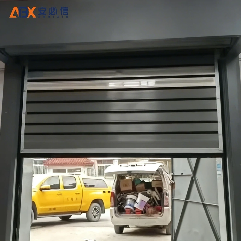 珠海铝质快速门