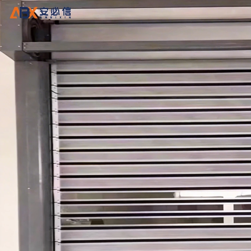 珠海金属高速门